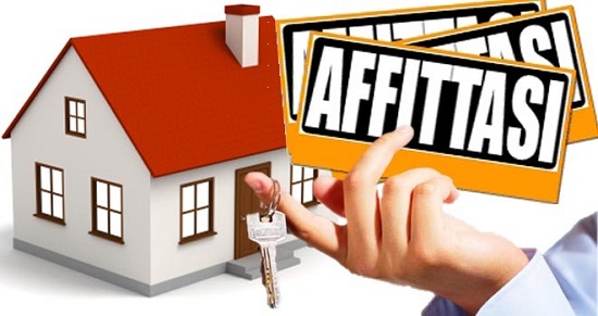 cali affitti a causa della crisi