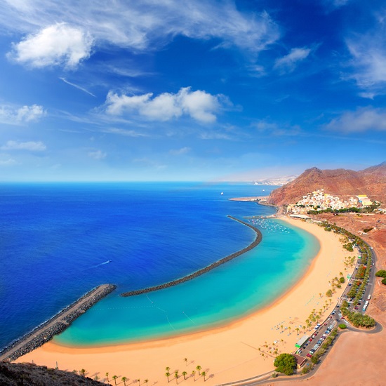 vacanza a tenerife